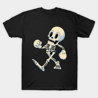 Funny Skeleton Halloween T-Shirt